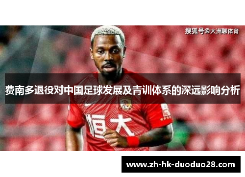 费南多退役对中国足球发展及青训体系的深远影响分析