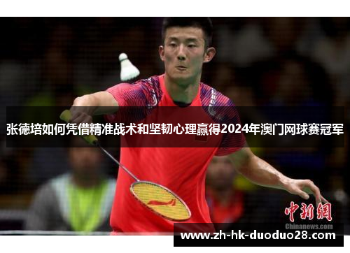 张德培如何凭借精准战术和坚韧心理赢得2024年澳门网球赛冠军