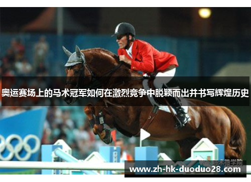 奥运赛场上的马术冠军如何在激烈竞争中脱颖而出并书写辉煌历史