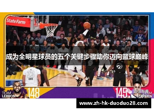 成为全明星球员的五个关键步骤助你迈向篮球巅峰