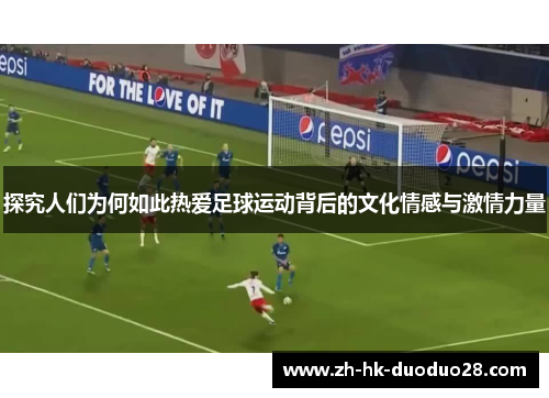 探究人们为何如此热爱足球运动背后的文化情感与激情力量