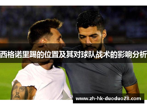 西格诺里踢的位置及其对球队战术的影响分析